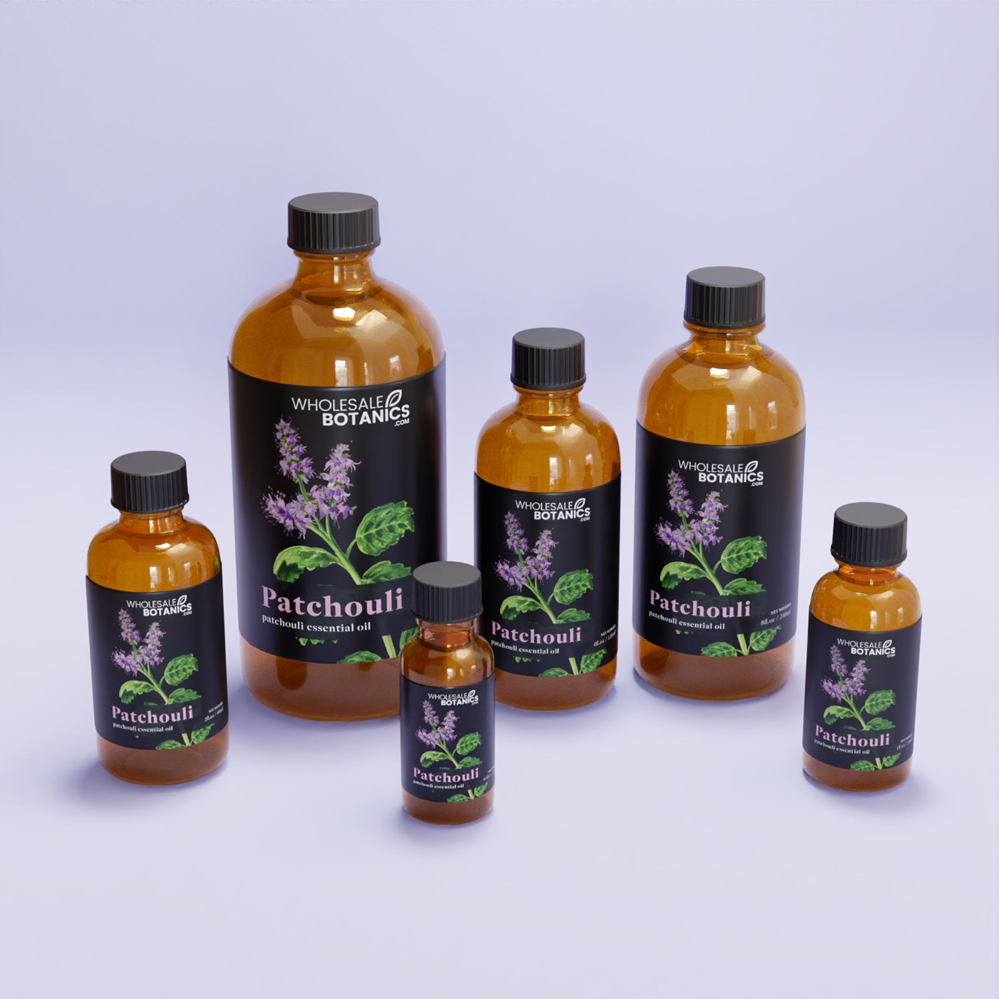 Patchouli Essential Oil