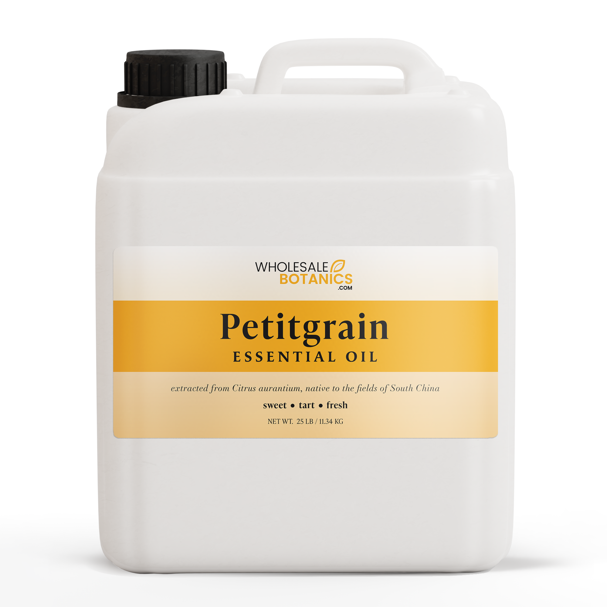 Petitgrain Essential Oil