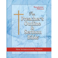 Preacher's Outline & Sermon Bible-NIV-Thessalonians-Philemon