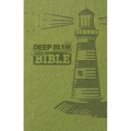 Ceb Deep Blue Kids Bible Lighthouse Green
