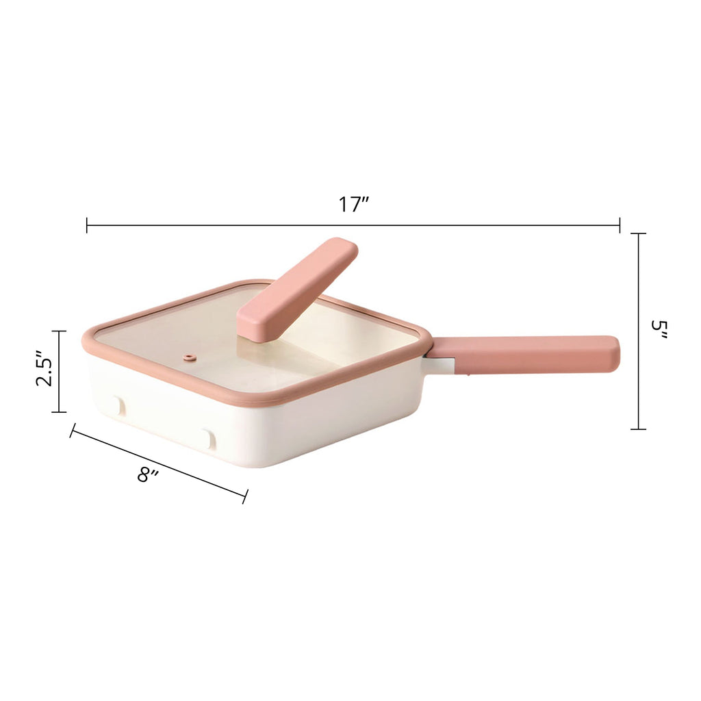 Pippi 8" Fry Pan