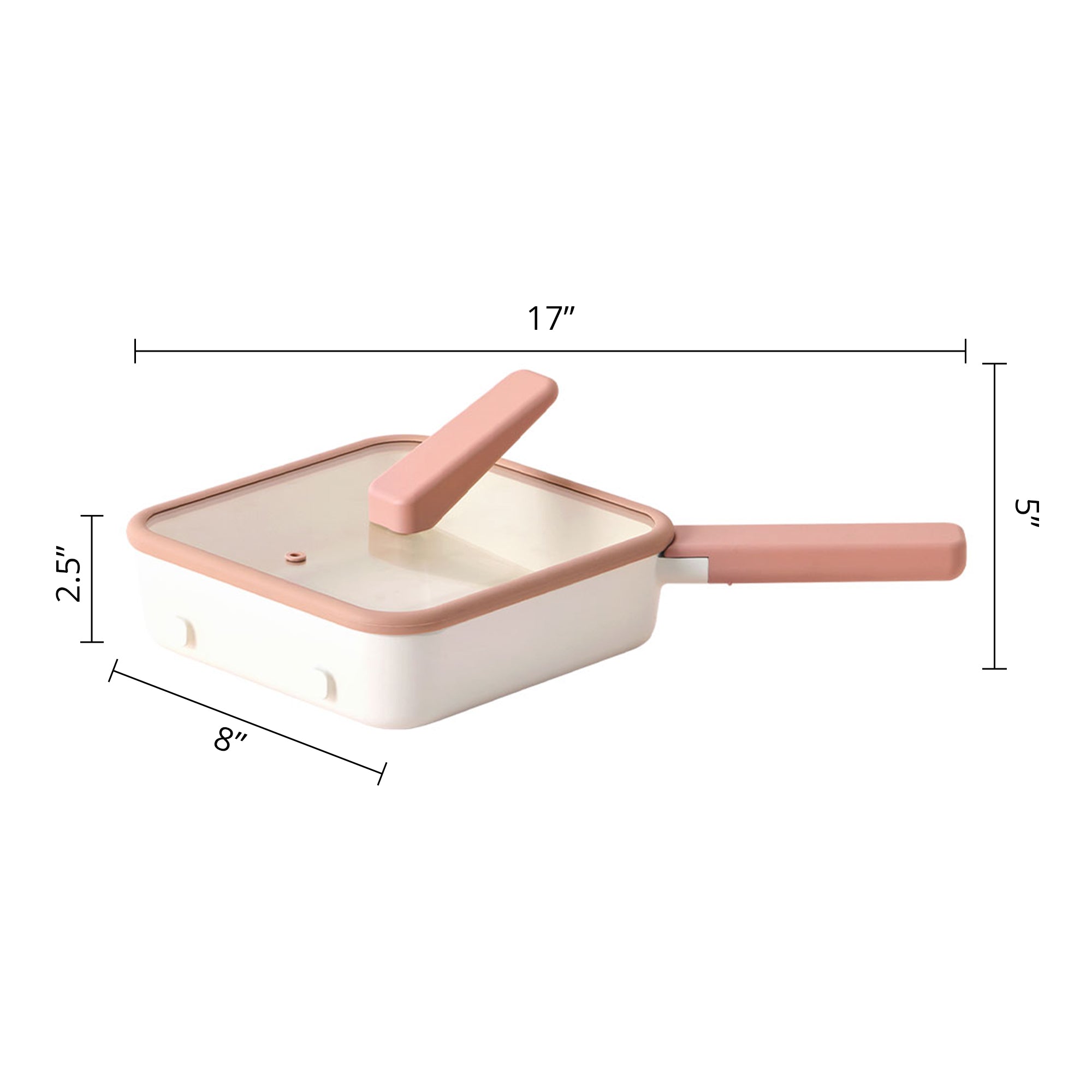 Pippi 8" Fry Pan