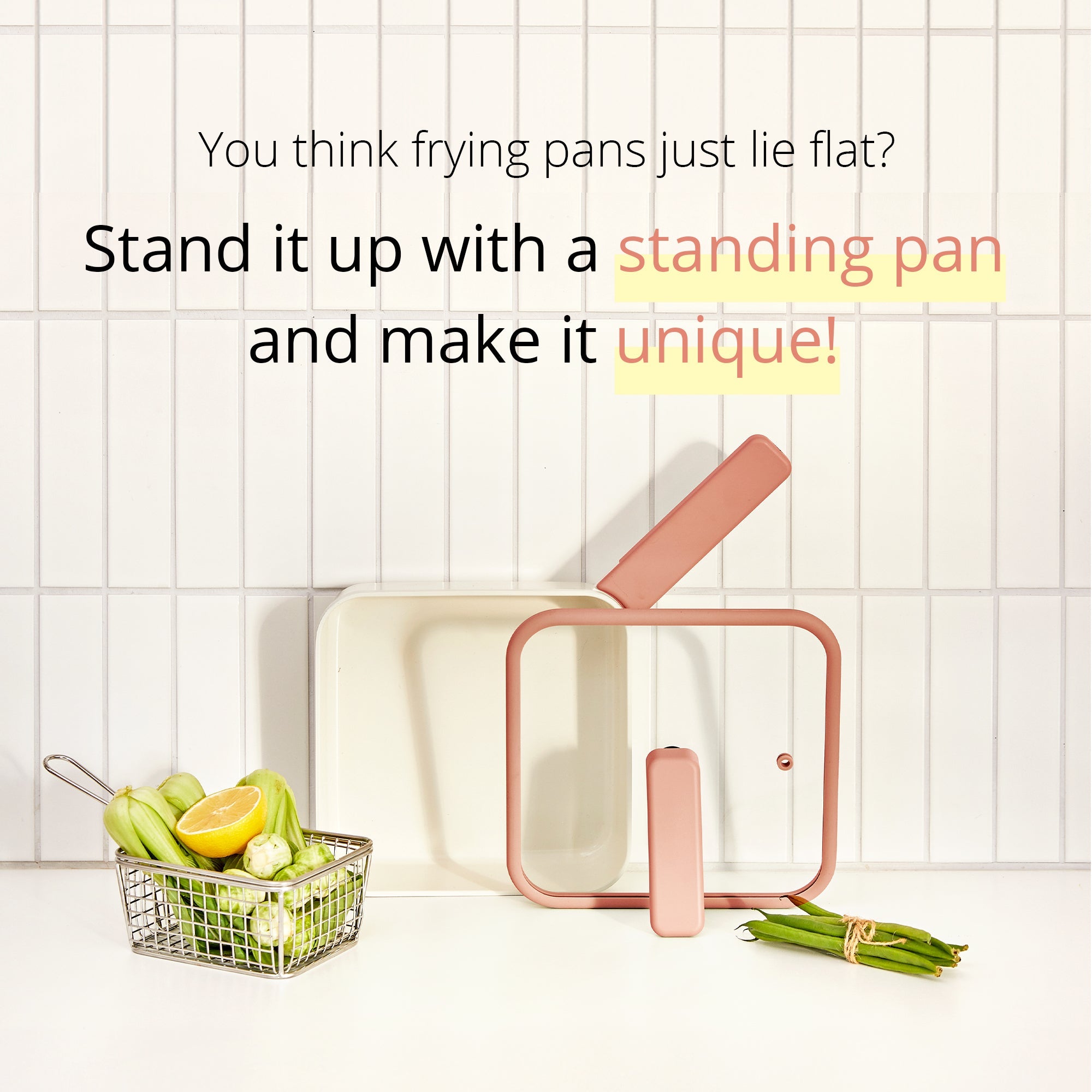 Pippi 8" Fry Pan