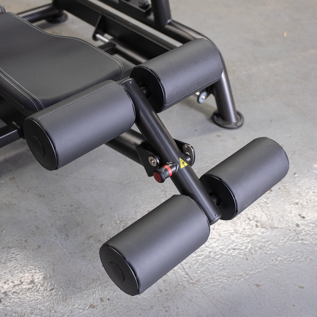 Power Leverage V2 Flat / Decline Convergent Bench