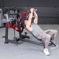 Power Leverage V2 Incline Pec Fly | Iso-Lateral Chest Machine – Muscle D Fitness