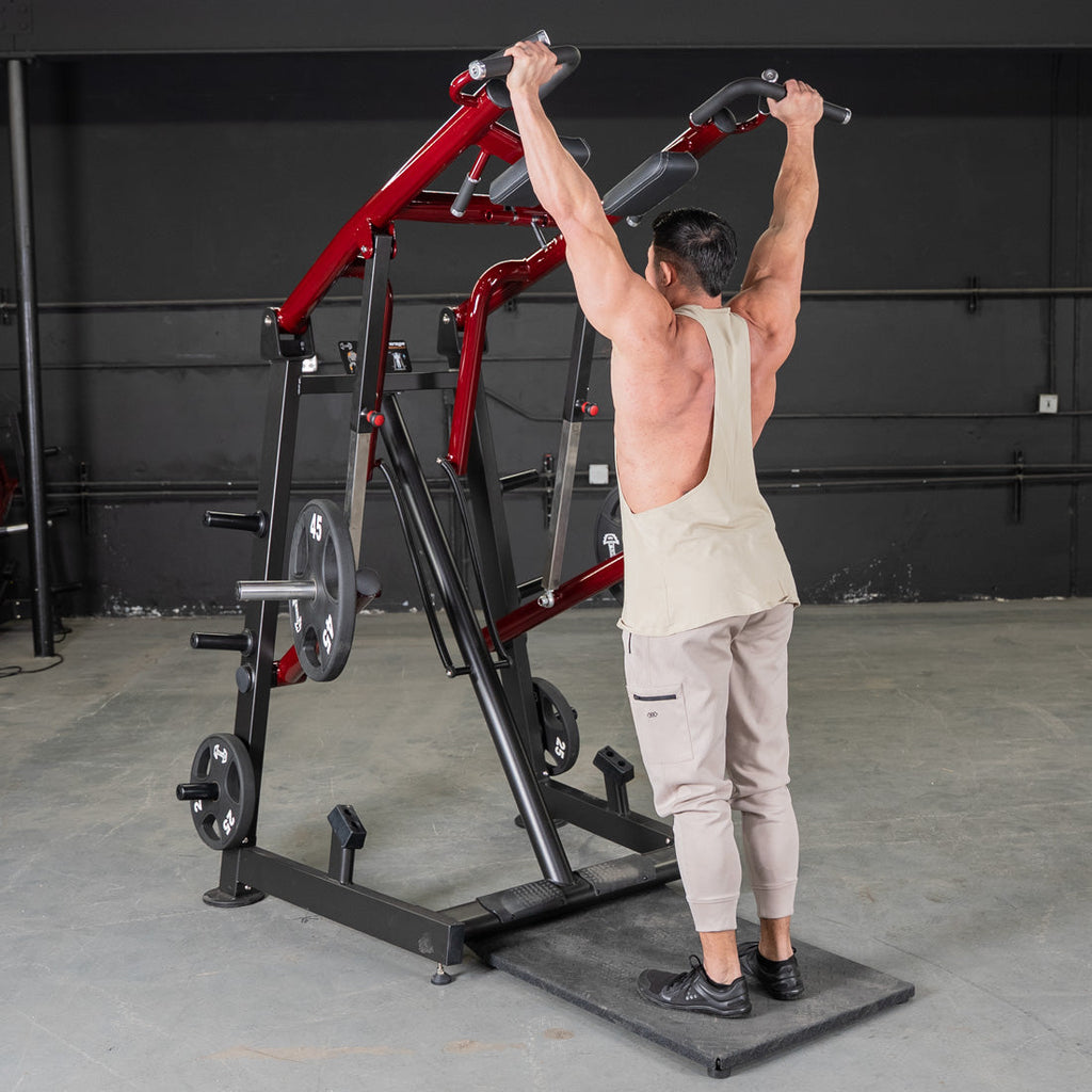 Power Leverage V2 Viking Press / Calf