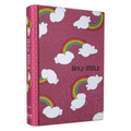 Niv, God's Rainbow Holy Bible, Hardcover, Comfort Print