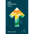 New Believer's Bible NLT (Hardcover): First Steps for New Christians