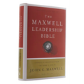 NKJV, Maxwell Leadership Bible, Third Edition, Hardcover, Comfort Print