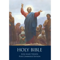 The Holy Bible: Authorized King James Version, Pure Cambridge Edition