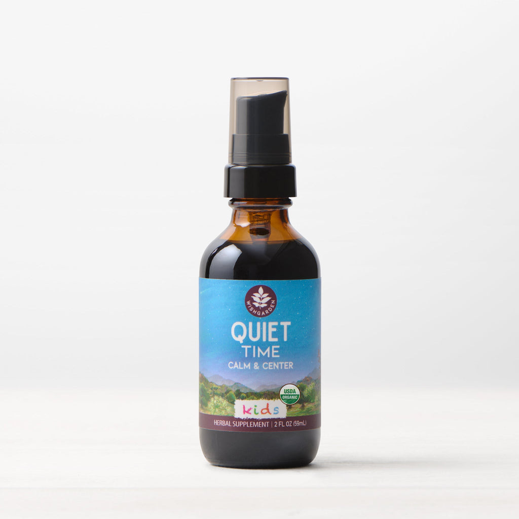 Quiet Time, Calm & Center For Kids
