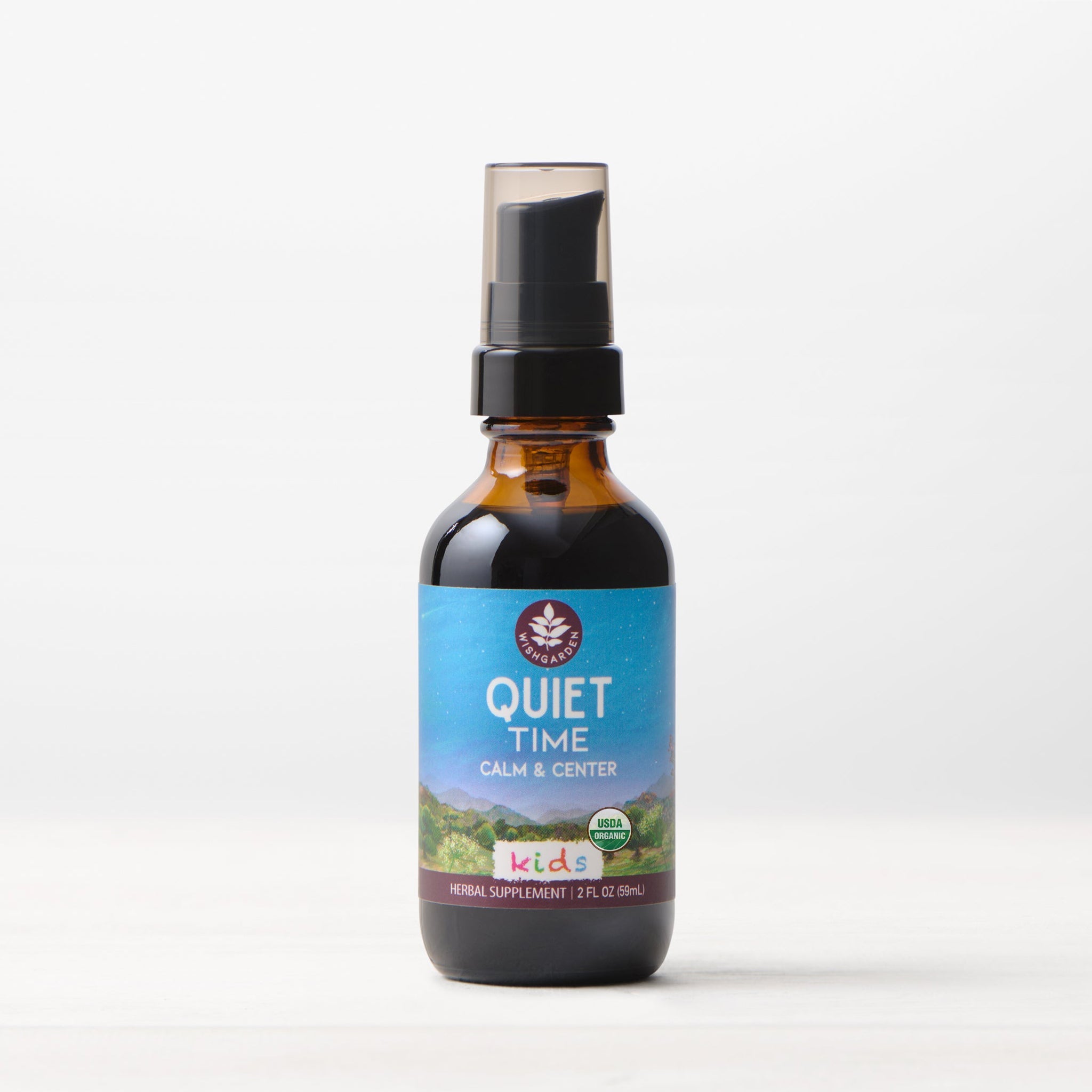 Quiet Time, Calm & Center For Kids
