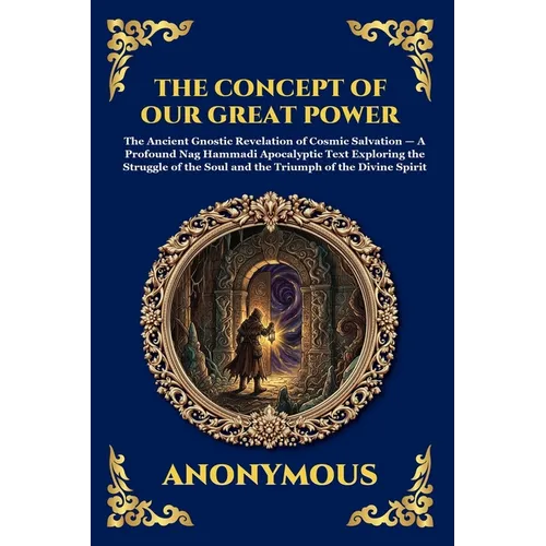 The Concept of Our Great Power: The Ancient Gnostic Revelation of Cosmic Salvation - A Profound Nag Hammadi Apocalyptic Text Exploring the Struggle of