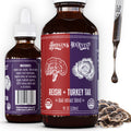 Reishi + Turkey Tail Dual Extract Tincture