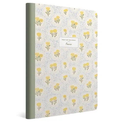 ESV Devotional Journal, Fruit of the Spirit: Peace (Paperback)