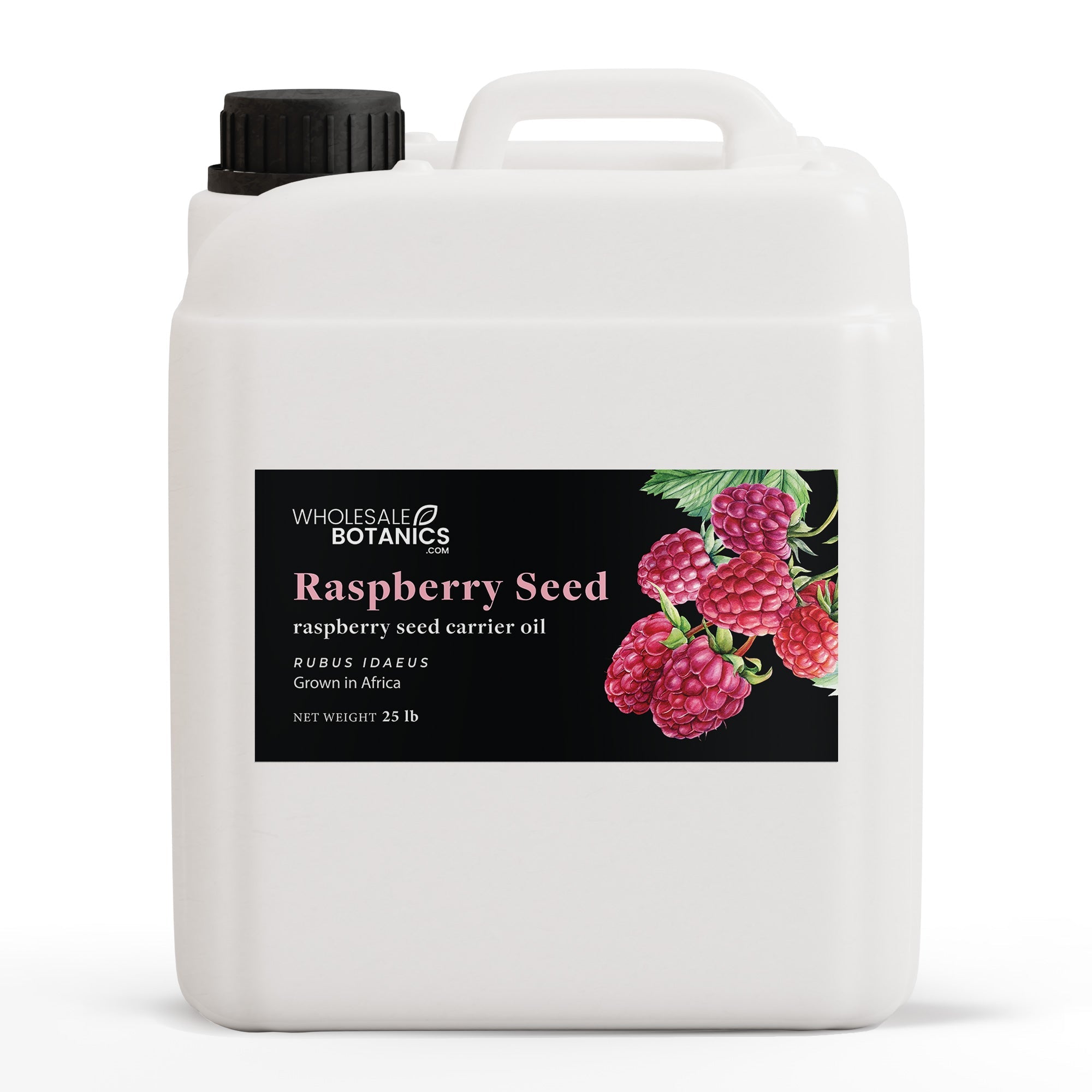 Red Raspberry Seed Oil