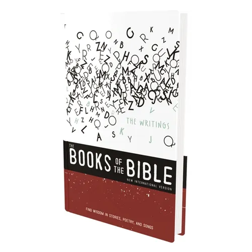Niv, the Books of the Bible: The Writings, Paperback: Find Wisdom in Stories, Poetry, and Songs