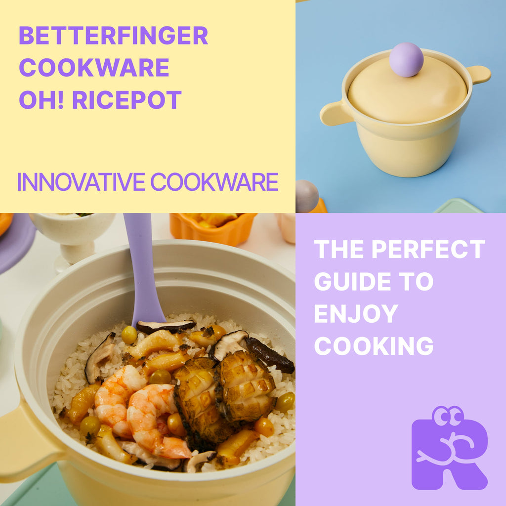 Better Finger 6" Casserole