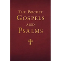 Pocket Gospels and Psalms-NRSV