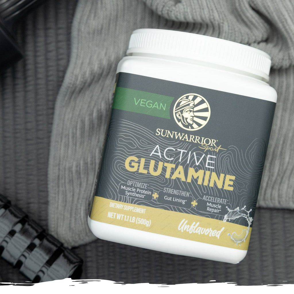 Active Glutamine