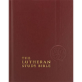 Lutheran Study Bible-ESV
