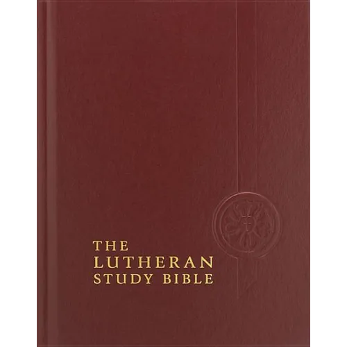 Lutheran Study Bible-ESV