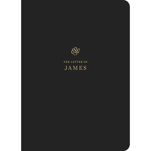 ESV Scripture Journal: James (Paperback)