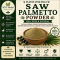 Saw Palmetto Berry Powder