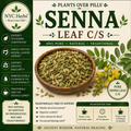 Senna Leaf c/s
