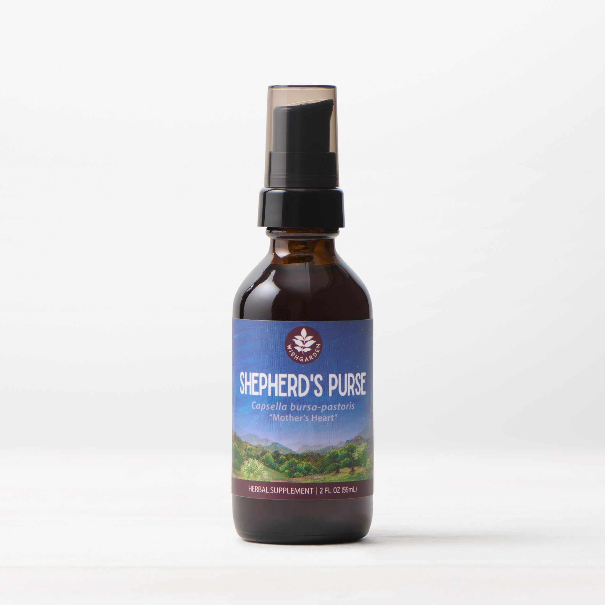Shepherd's Purse Tincture