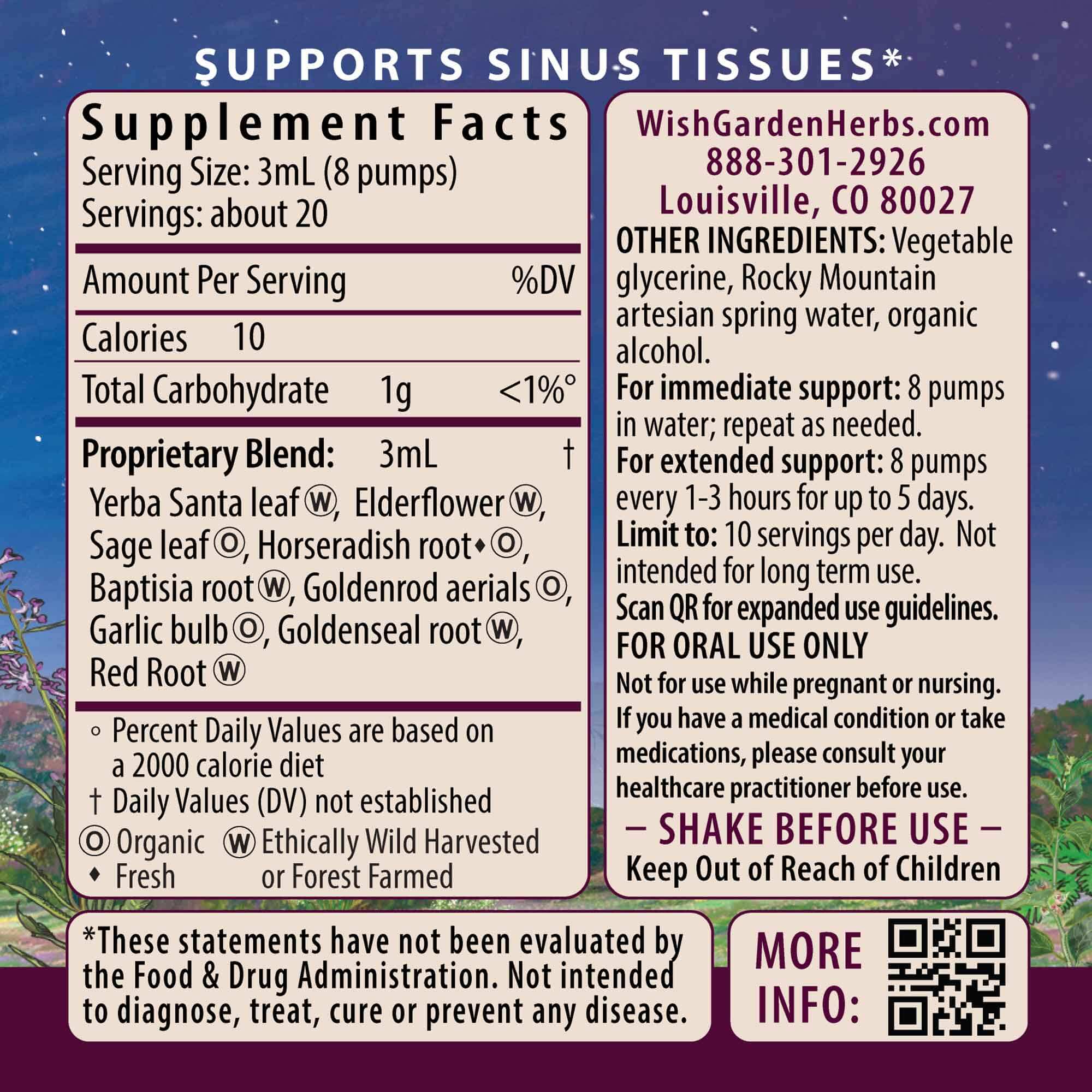 Kick-Ass Sinus, Move & Soothe