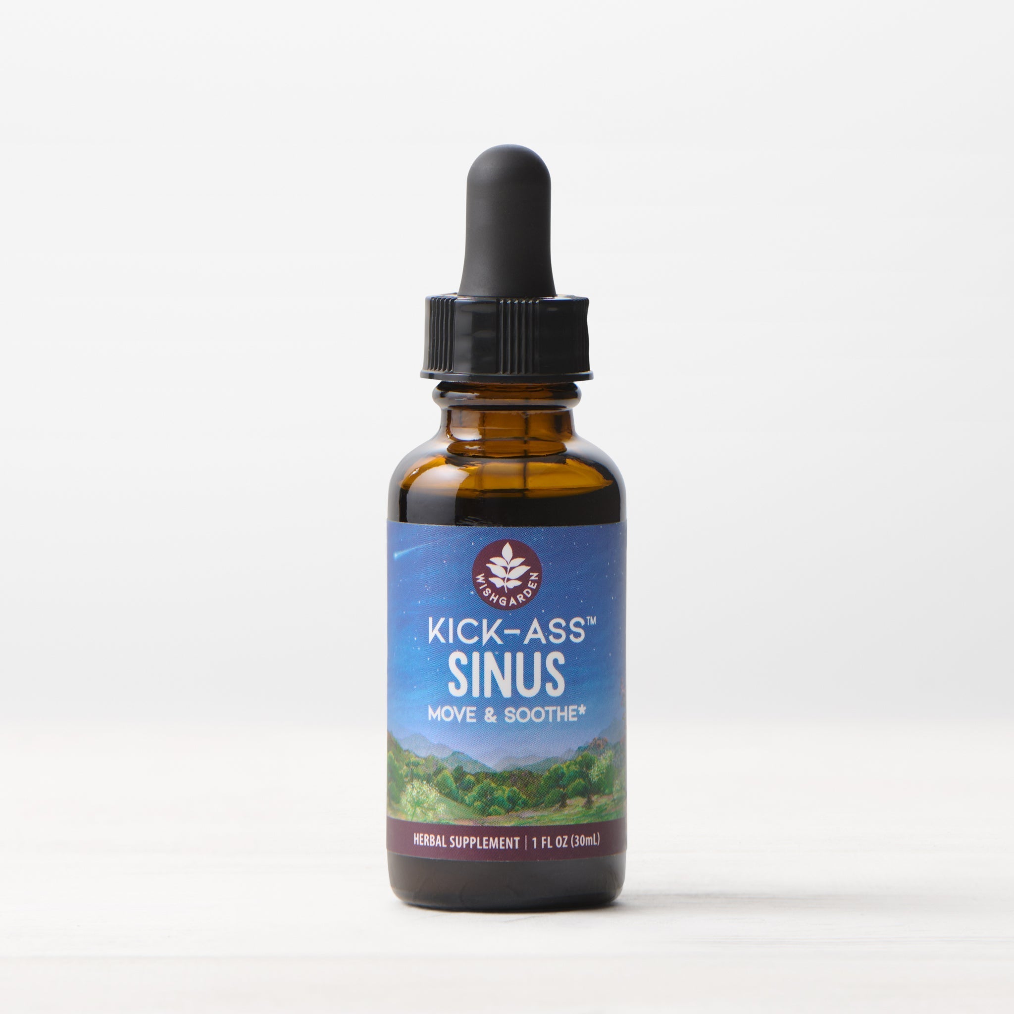 Kick-Ass Sinus, Move & Soothe