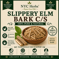 Slippery Elm Bark
