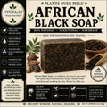 African Black Soap