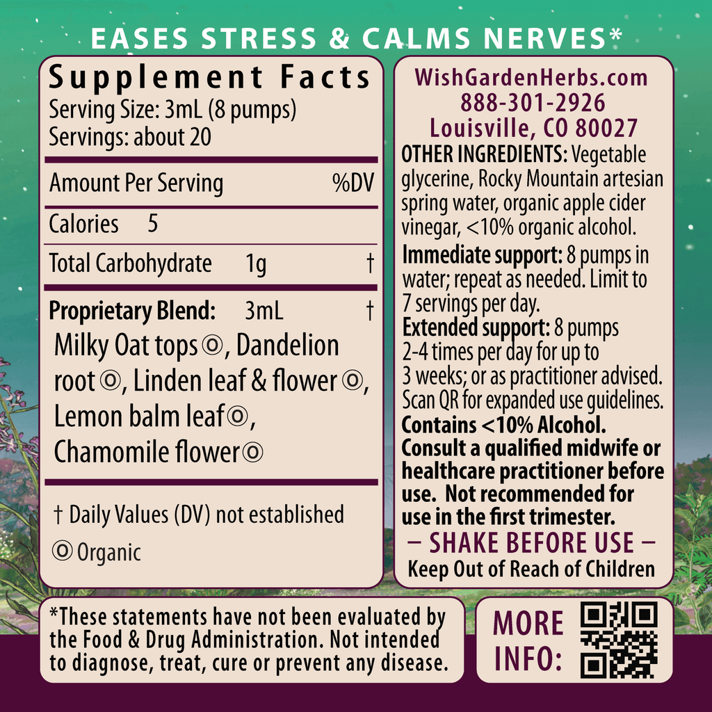Stress Release, Tension Tamer for Pregnancy