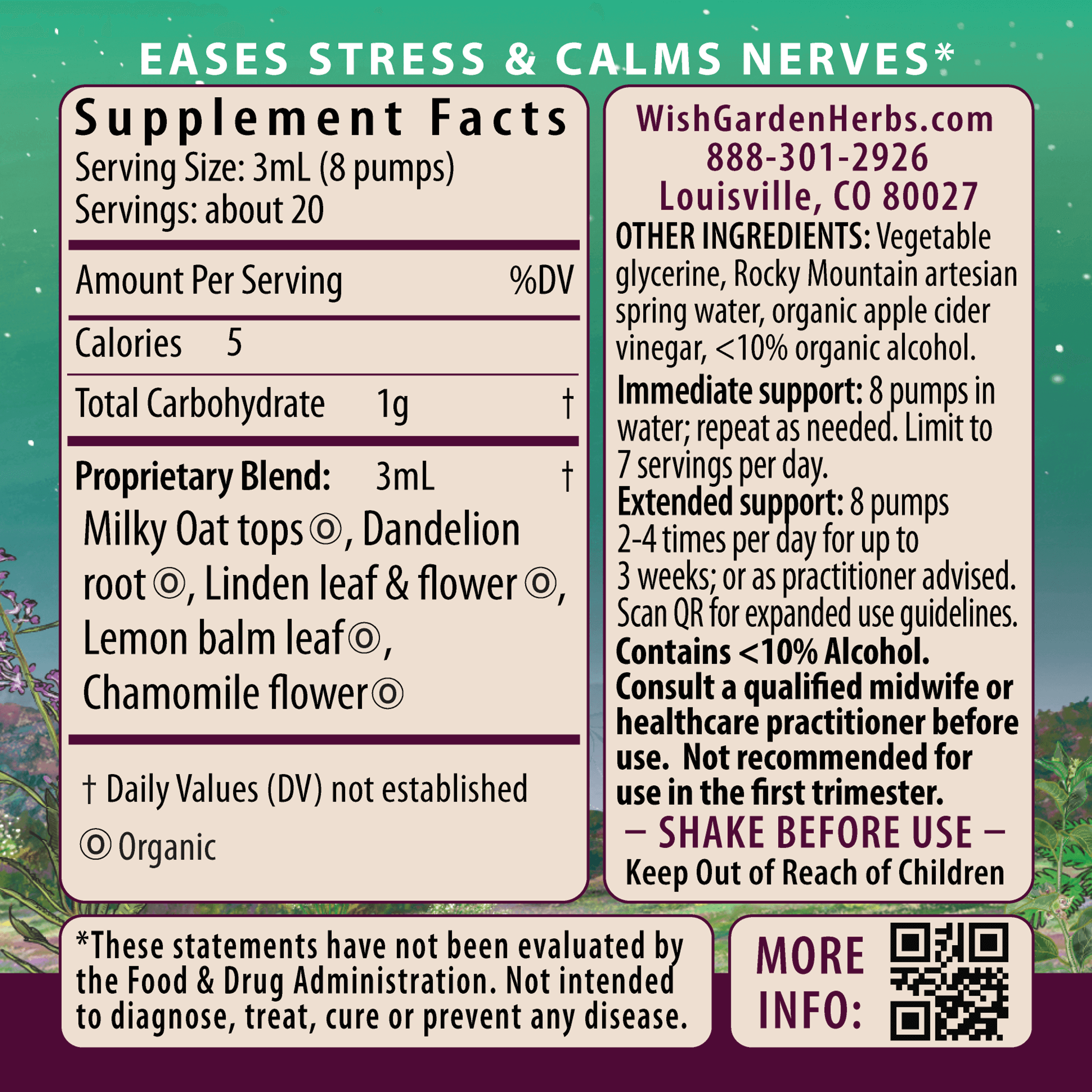 Stress Release, Tension Tamer for Pregnancy