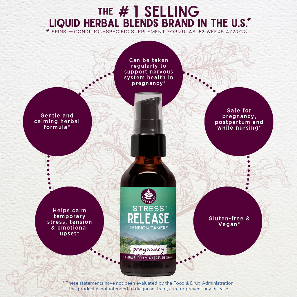 Stress Release, Tension Tamer for Pregnancy