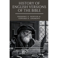 History of English Versions of the Bible