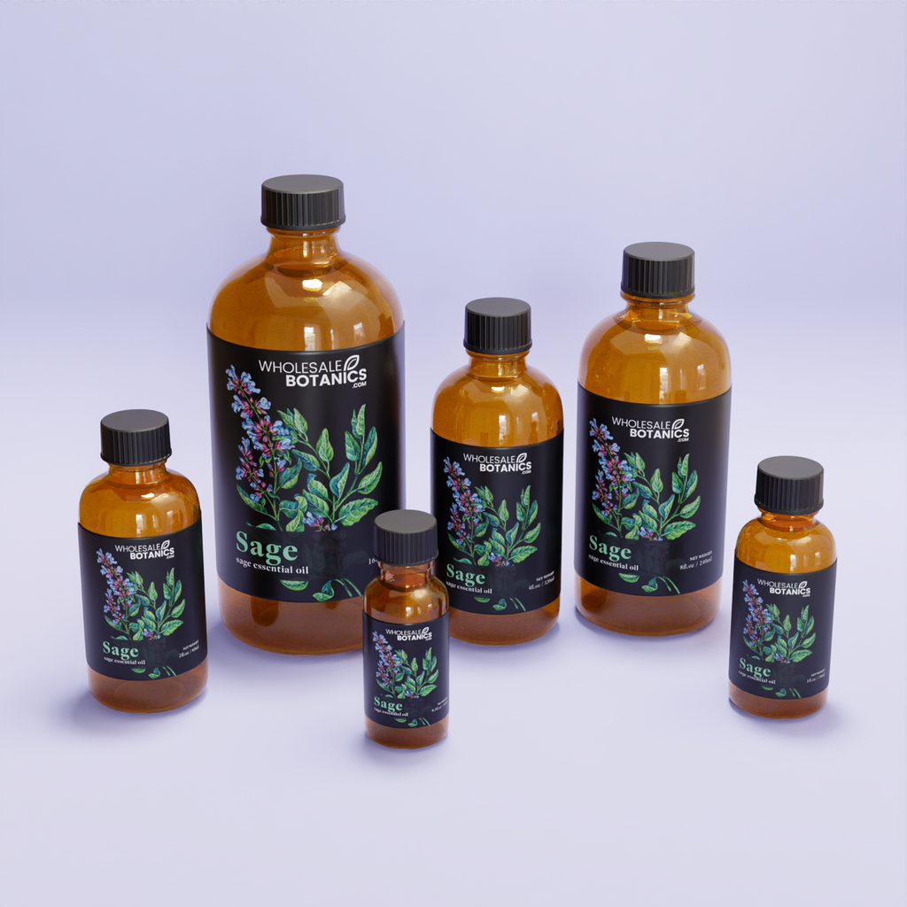 Sage Essential Oil