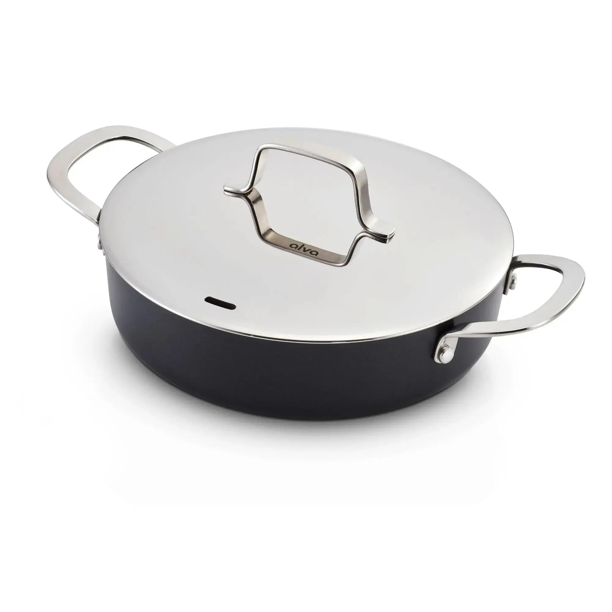 Sauté Pan with Lid — 3.5-Qt