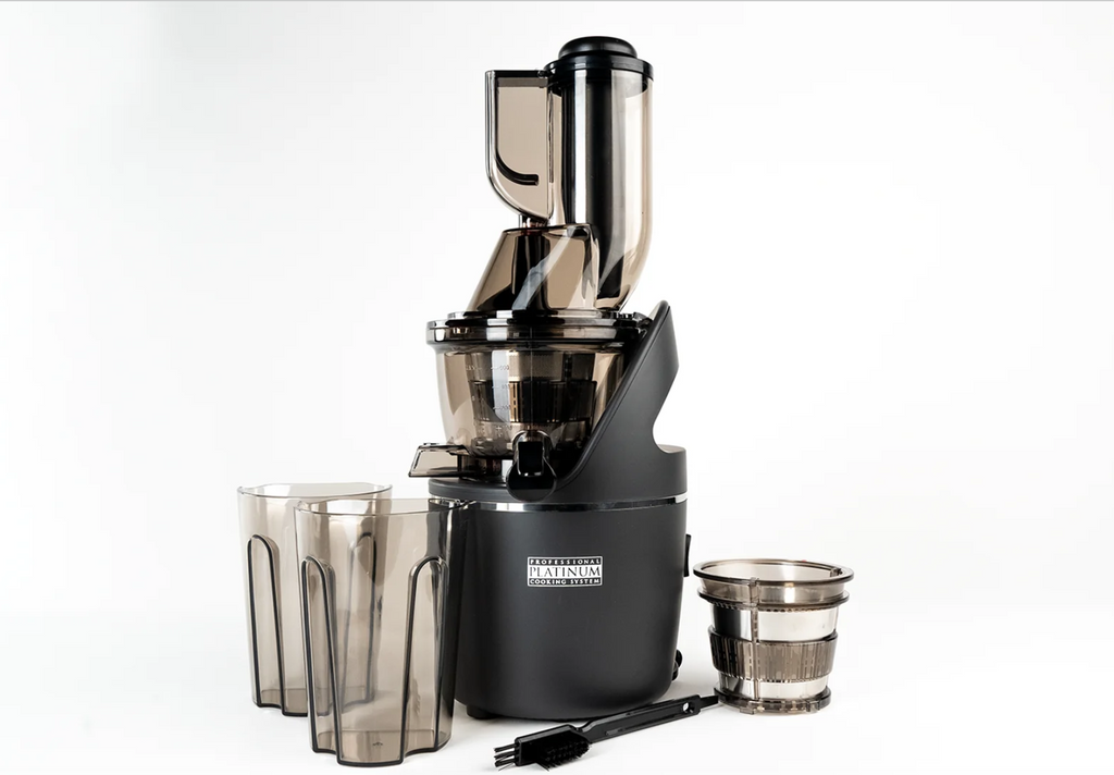 Complete Stainless Steel Cookware & Kitchen Appliance Set — Professional Platinum Whole Home Collection