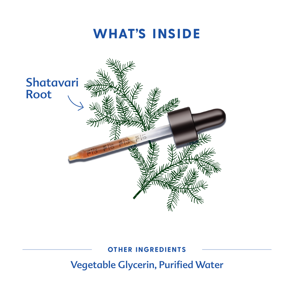 Shatavari - Tincture