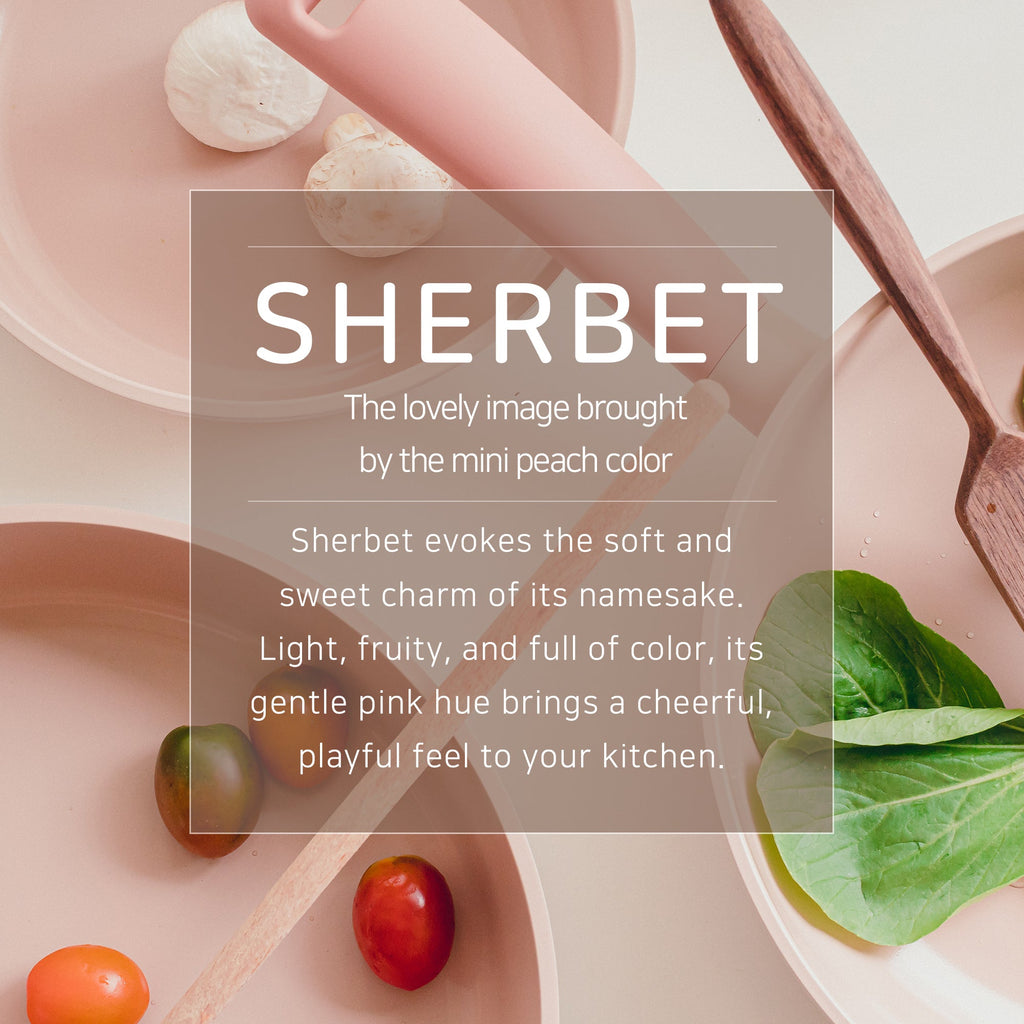 Retro Sherbet 10" Fry Pan