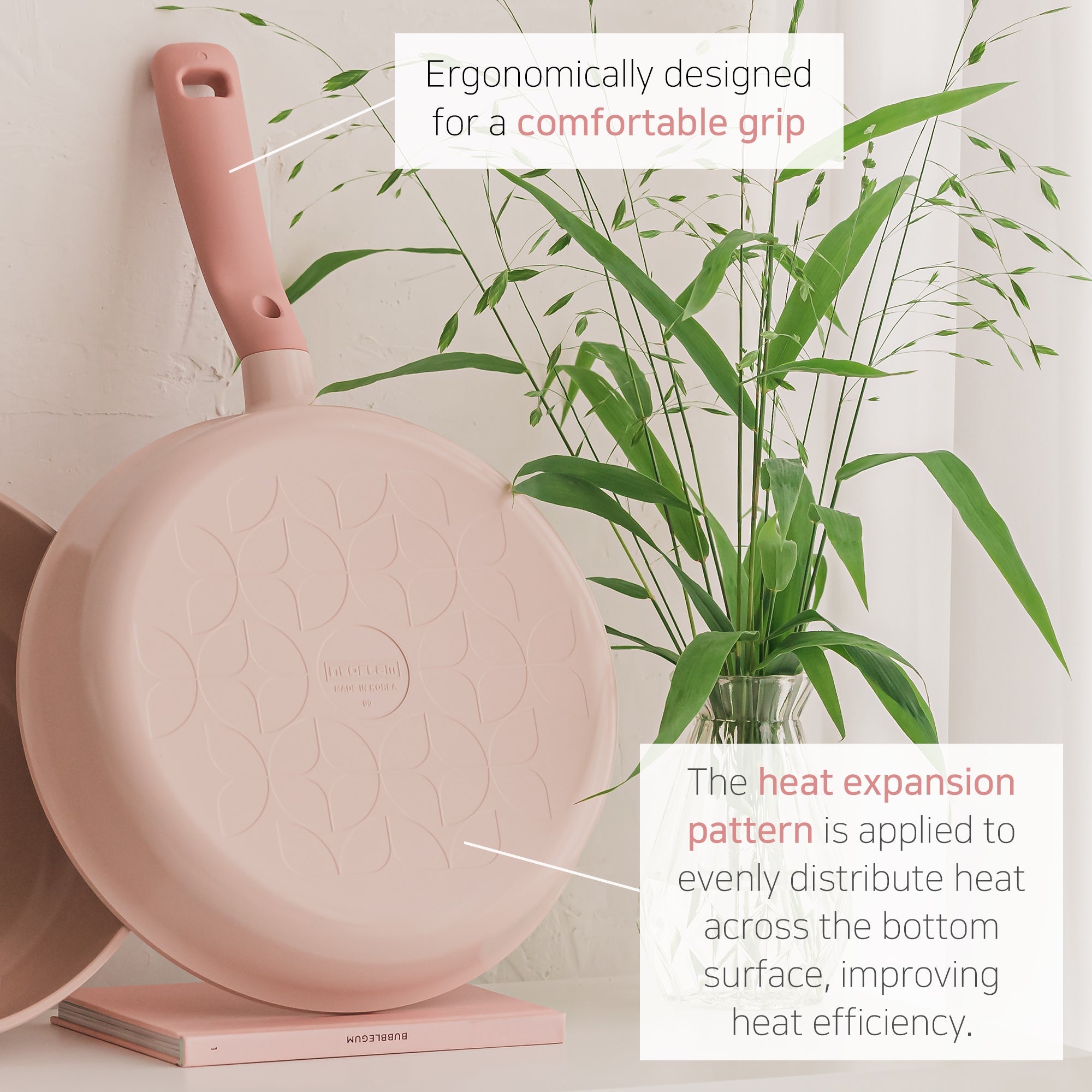 Retro Sherbet 10" Fry Pan