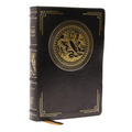 Nrsvce, Illustrated Catholic Bible, Leathersoft, Comfort Print: Holy Bible