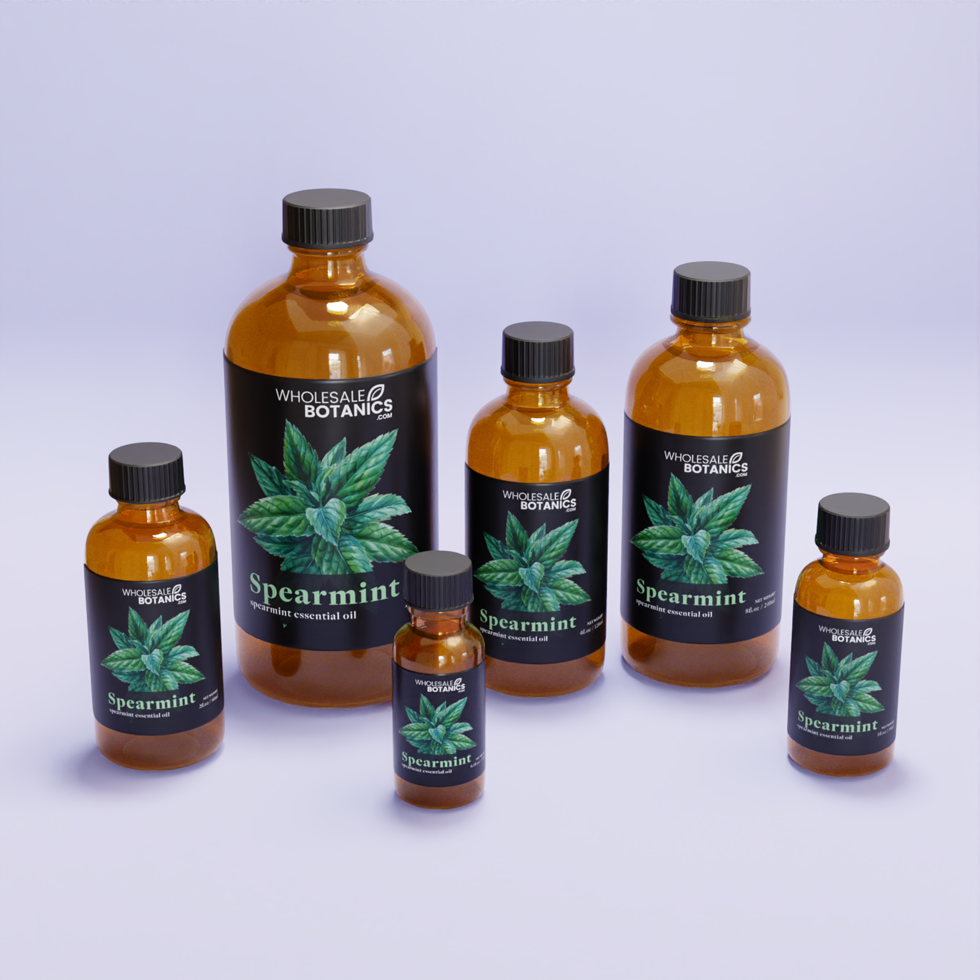 Spearmint Essential Oil