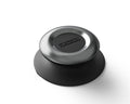 Deluxe Suction Knob Replacement — Platinum