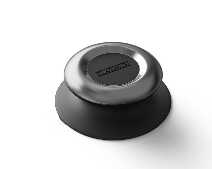 Deluxe Suction Knob Replacement — Platinum
