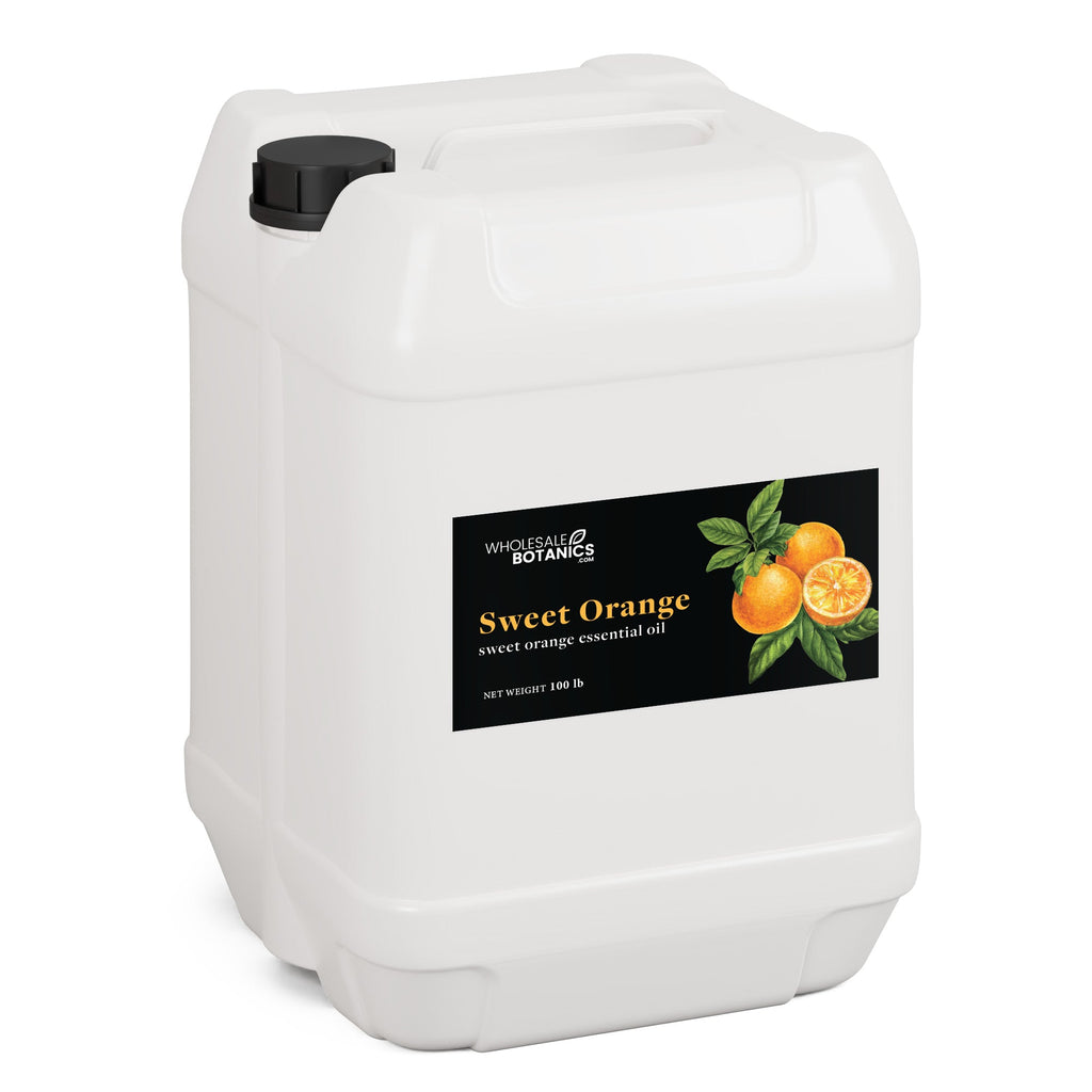 Orange Peel Essential Oil
