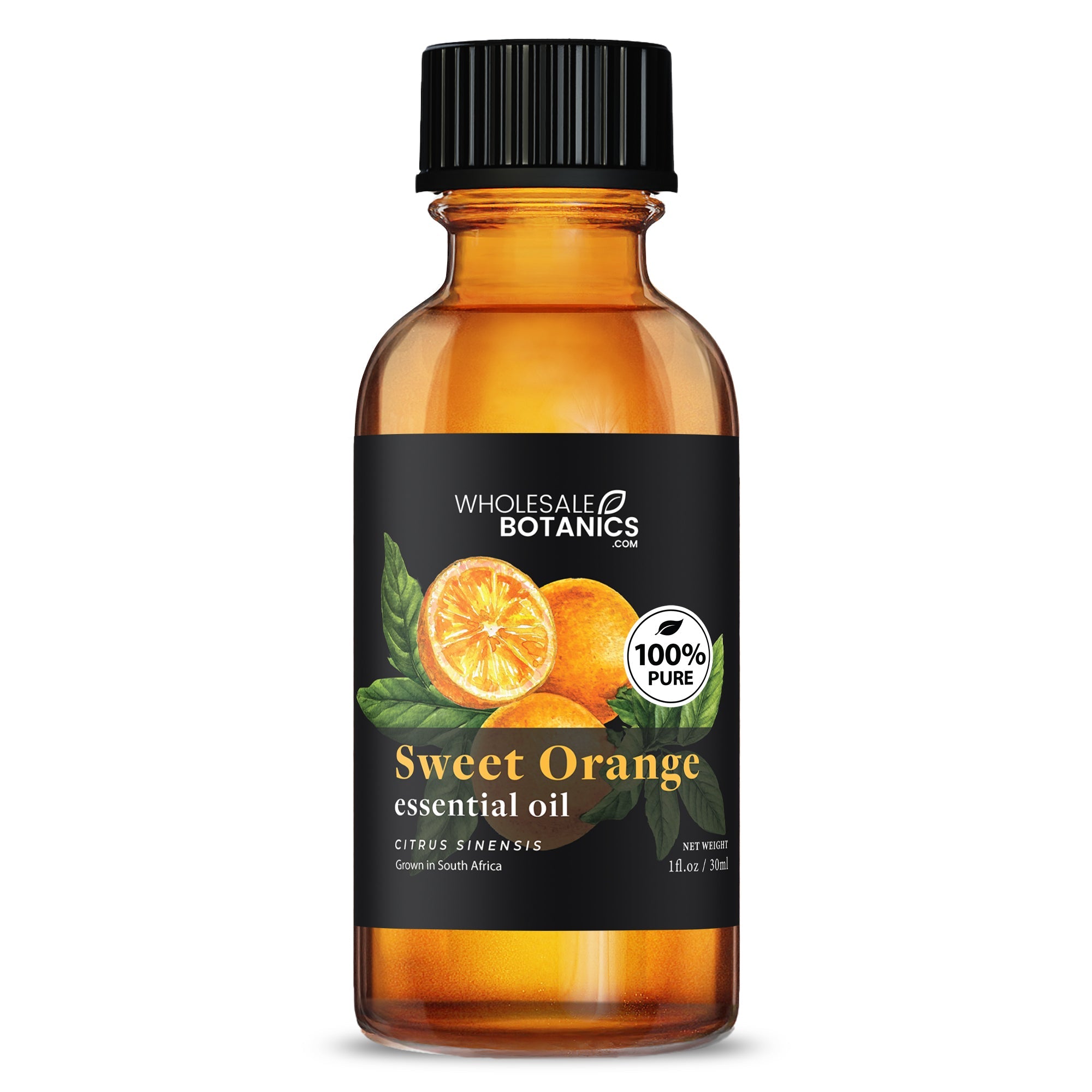 Sweet Orange Essential Oil